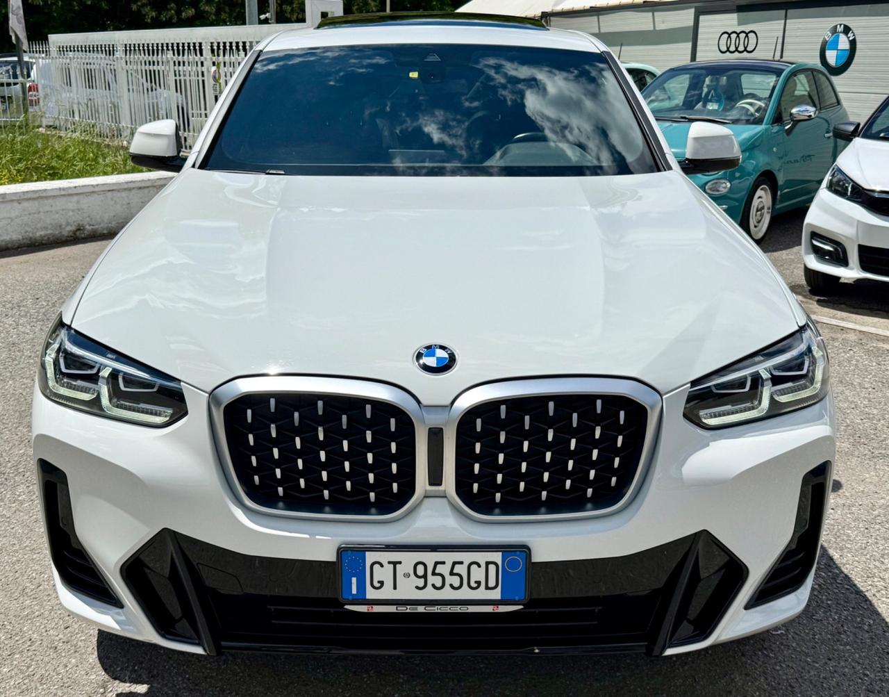Bmw X4 xDrive20d 48V Msport tetto