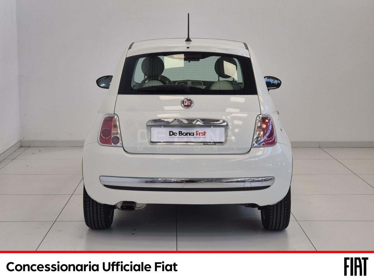 Fiat 500 1.2 lounge 69cv e6