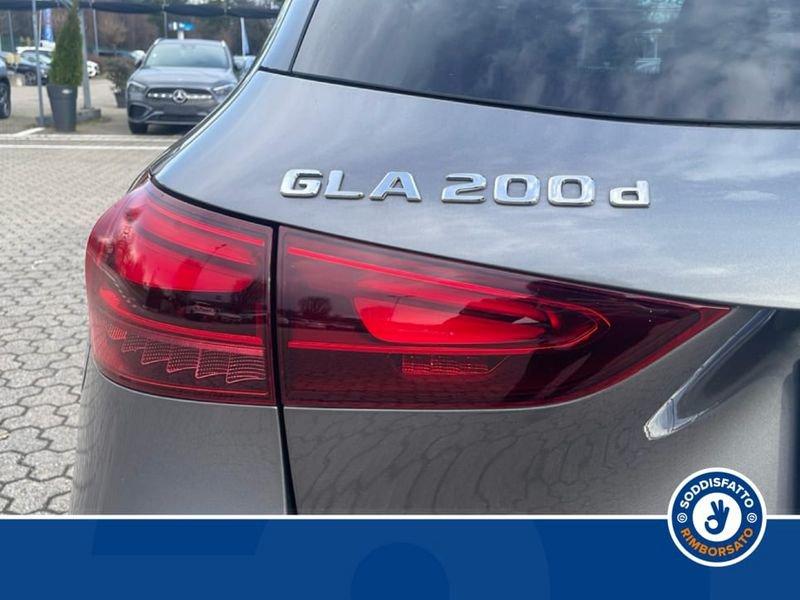 Mercedes-Benz GLA 200d Automatic AMG Line Advanced Plus