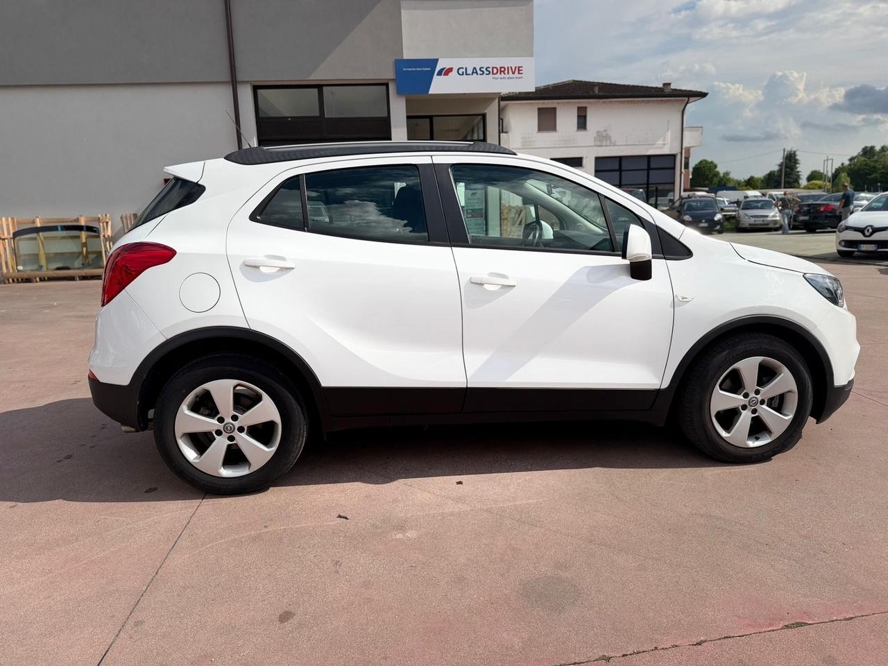 Opel Mokka X 1.4 Turbo Ecotec 120CV 4x2 Start&Stop Advance