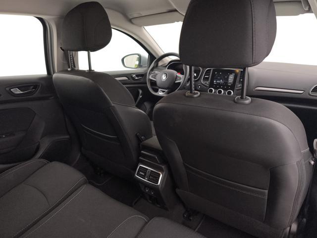 RENAULT Megane 1.5 blue dci Business 115cv