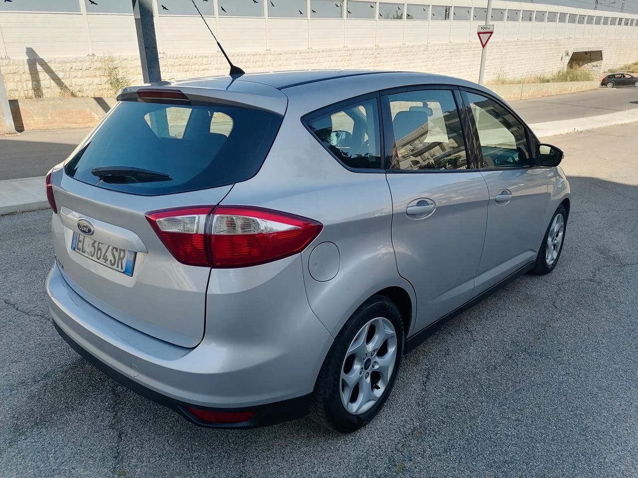 Ford C-Max 1.6 TDCi 115CV Titanium 2012