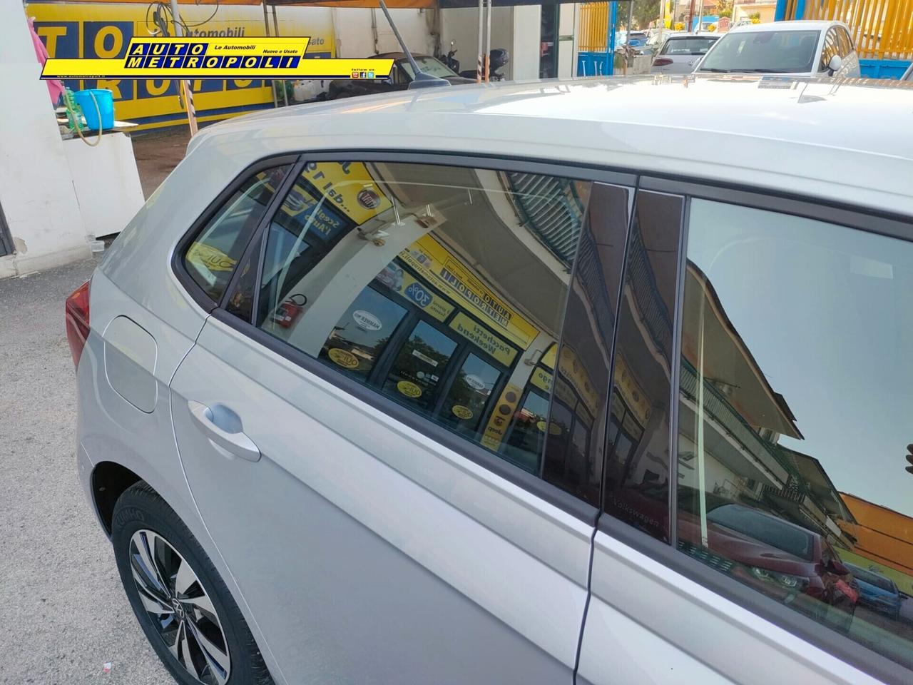 Volkswagen Polo 1.0 95cv TSI DSG Comfortline (Automatica)