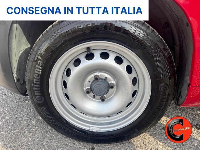 FIAT Panda 1.3 MJT POP 2 POSTI VAN N1 AUTOCARRO-CLIMA-