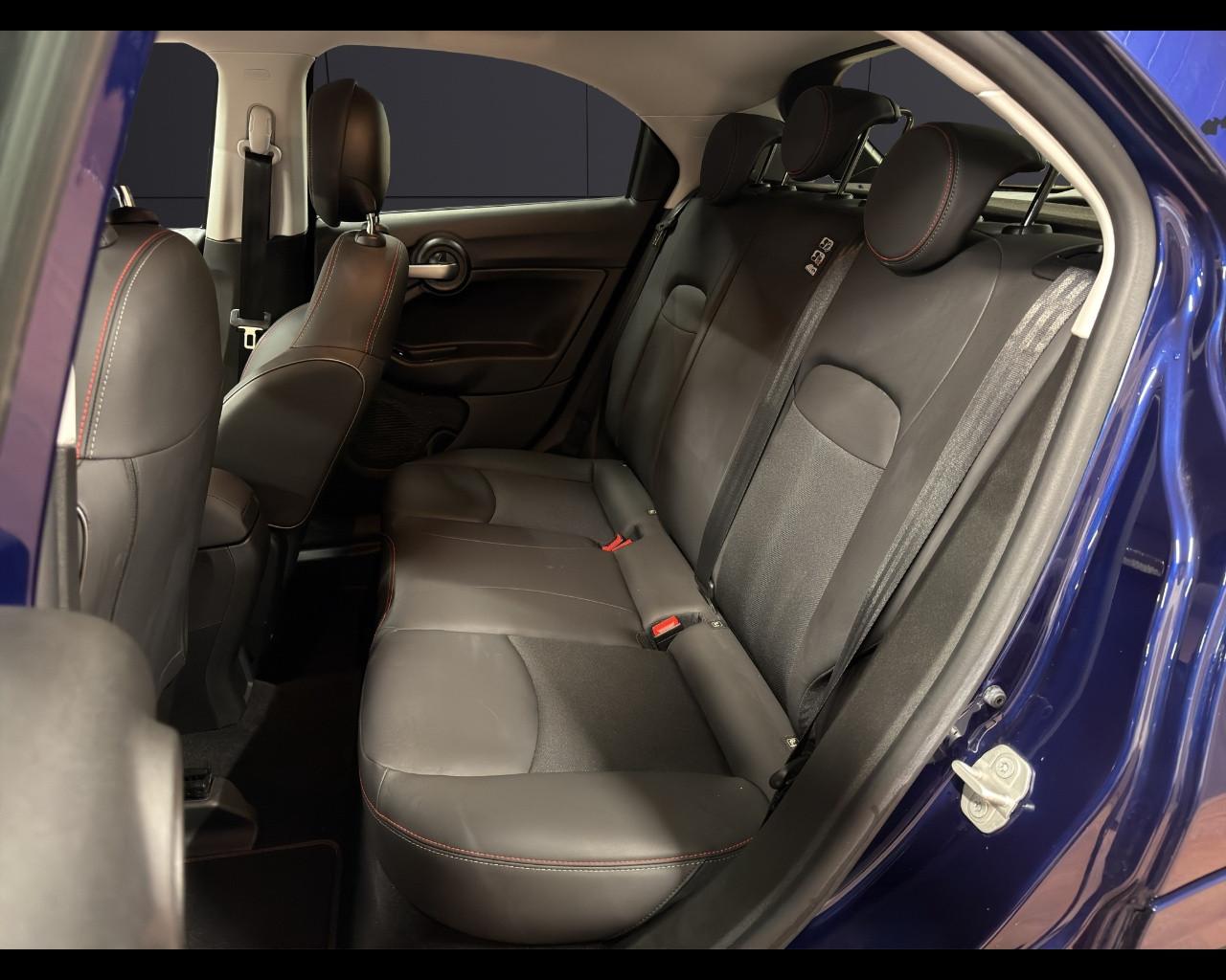 FIAT 500X - 500X 1.5 T4 Hybrid 130 CV DCT Sport