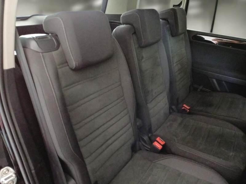 VW TOURAN 1600 TDI 115 CV 6M 7 POSTI