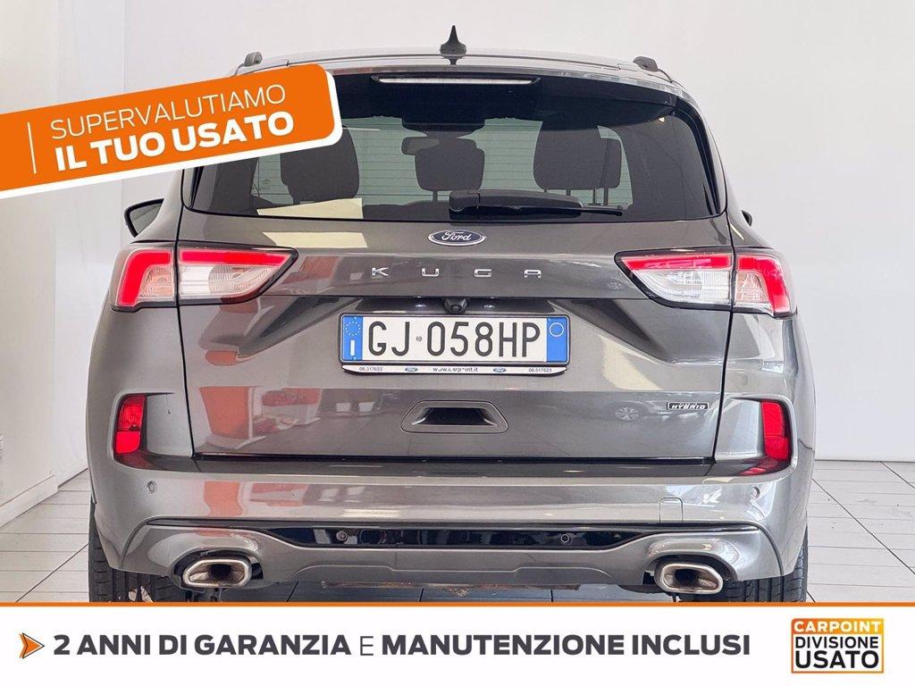 FORD Kuga 2.5 phev st-line x 2wd 225cv cvt del 2022
