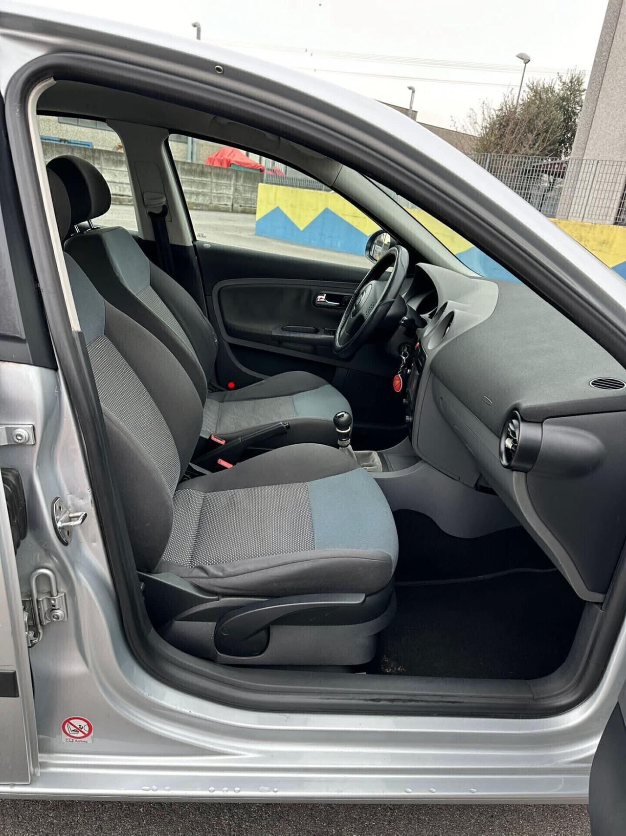 Seat Ibiza 1.4 16V 5p. Xplod