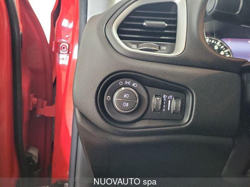 Jeep Renegade Renegade 1.4 MultiAir Limited