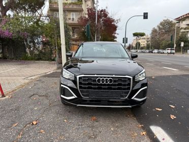 Audi Q2 30 TFSi Advanced Sport Manuale Navi Virtual Led Pdc