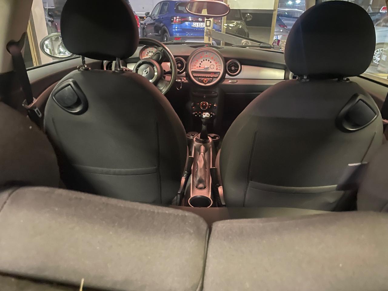 Mini 1.6 16V Cooper D - Nessun vincolo -