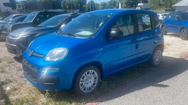 Fiat Panda cc. 1.000 Benzina-Elettrica (Ibrida) 70 CV. 5 Porte 5 Posti Euro 6ETEMP Temp KM. 0 Utilizzabile anche per i Neopatentati.