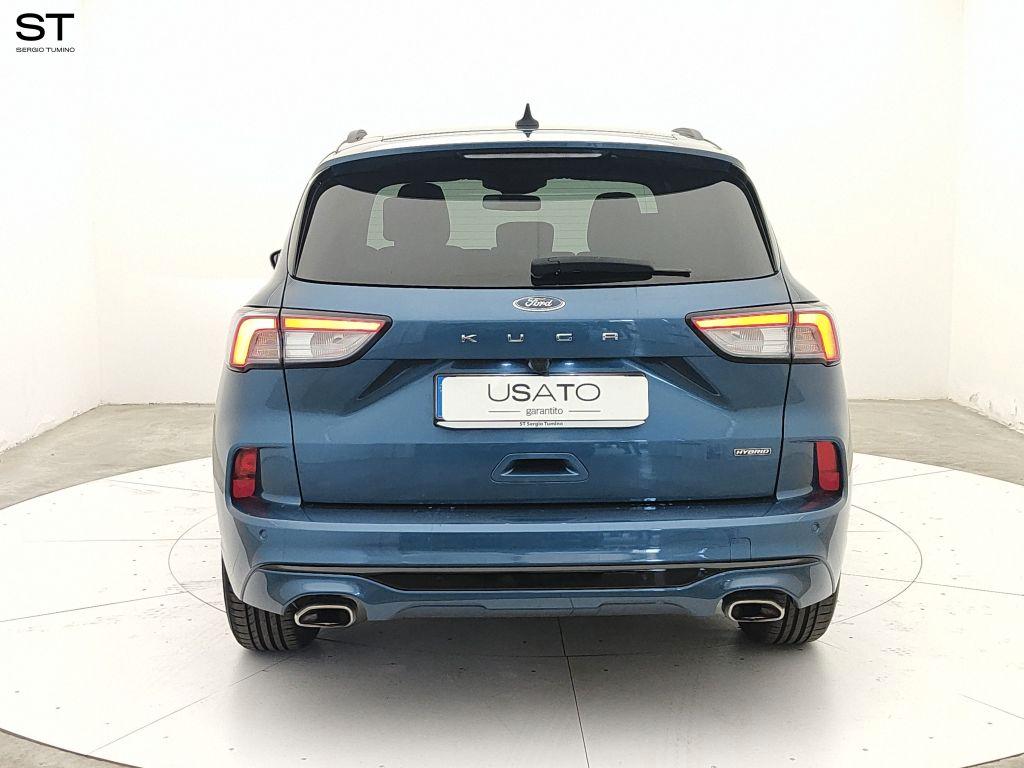 FORD Kuga 3ª serie - Kuga 2.5 Full Hybrid 190 CV CVT 2WD ST-Line X