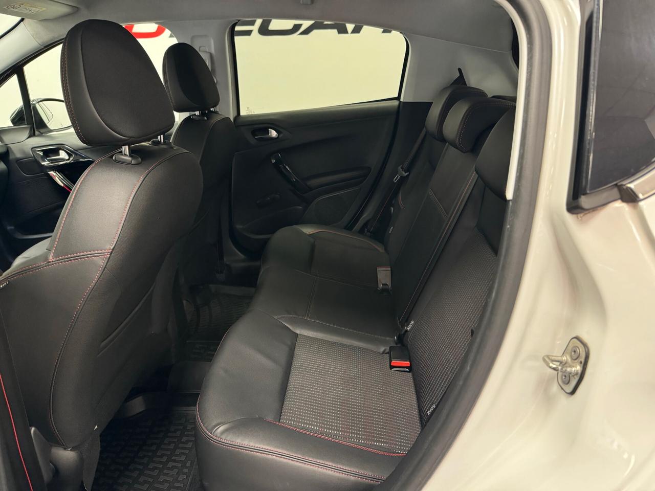 Peugeot 208 PureTech Turbo 110 EAT6 S&S 5 porte GT Line AUTOMATICO PERLATO