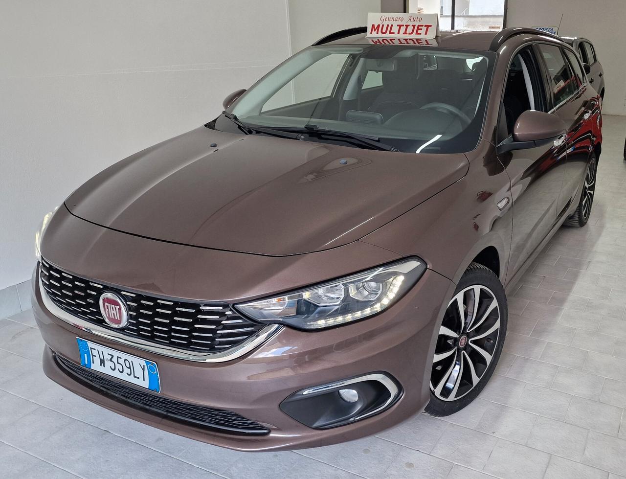 Fiat Tipo 1.3 Mjt S&S SW Lounge