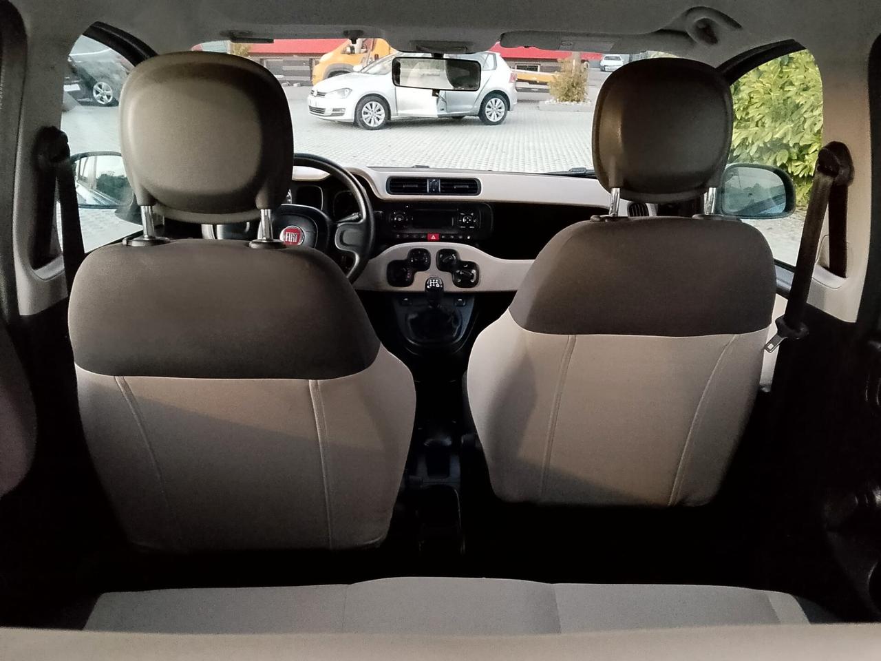 Fiat Panda 0.9 TwinAir-METANO-NEOPAT-2015