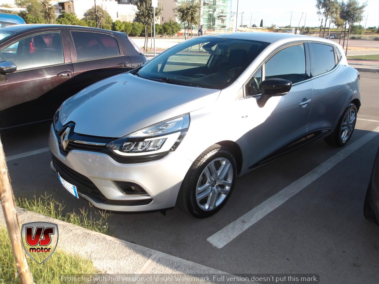 RENAULT CLIO 0.9 B/GPL(CASA MADRE)-MOSCHINO