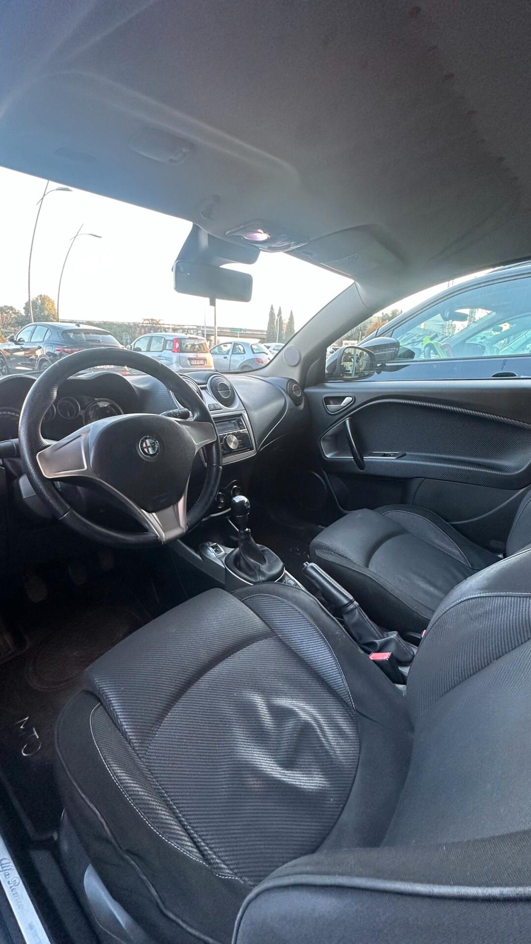 Alfa Romeo MiTo 1.6 JTDm 16V Distinctive