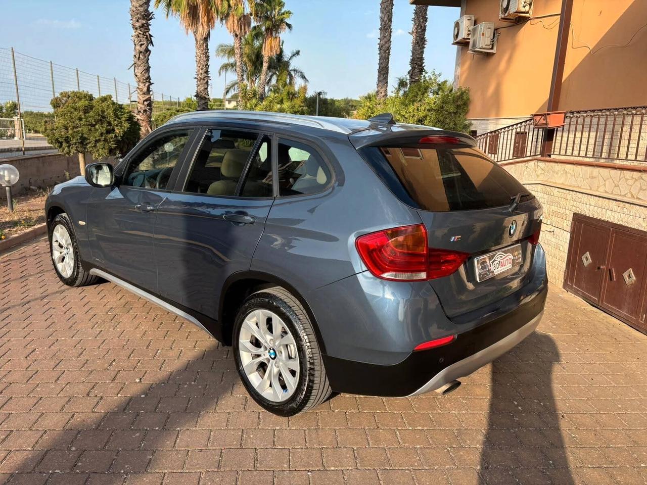 Bmw X1 xDrive20d Futura