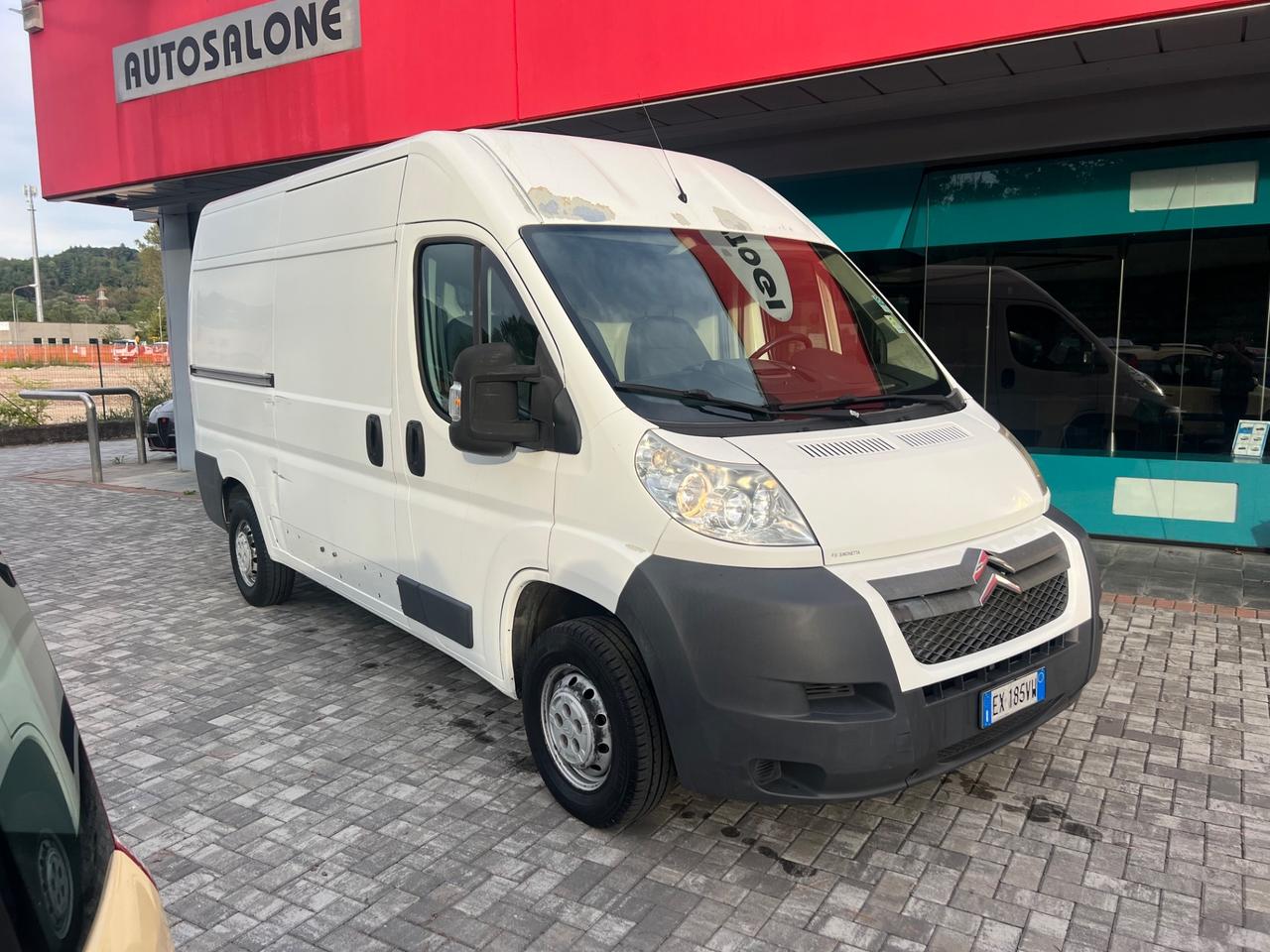Citroen Jumper 2.2 Diesel 130cv 2014