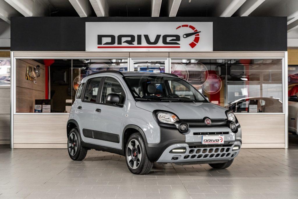 FIAT Panda 1.0 FireFly S&S Hybrid City Cross