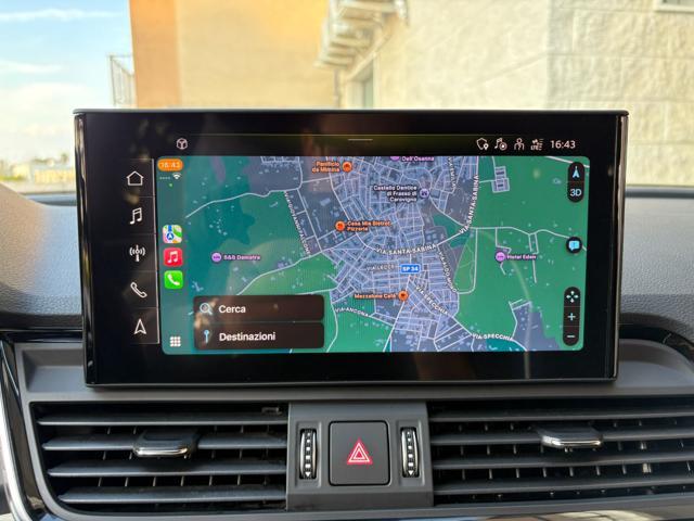 AUDI Q5 SPB Sportback 40 TDI quattro S tronic S line plus.