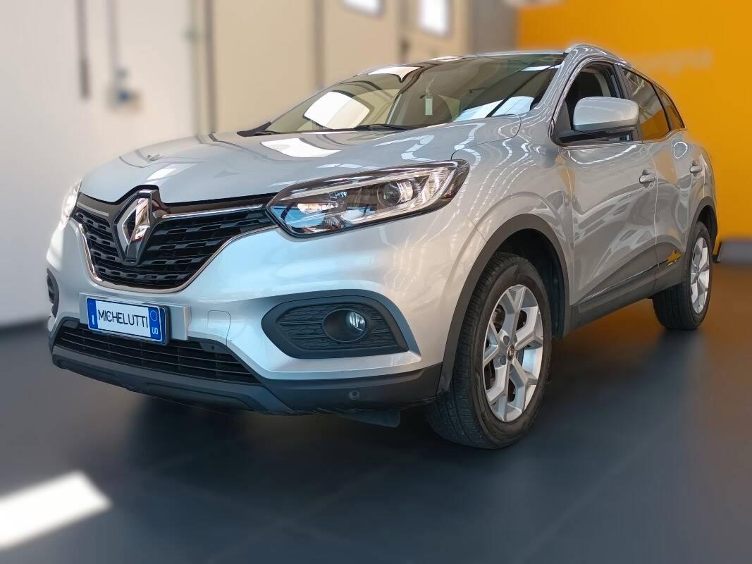 Renault Kadjar 1.5 blue dci Sport Edition 115cv