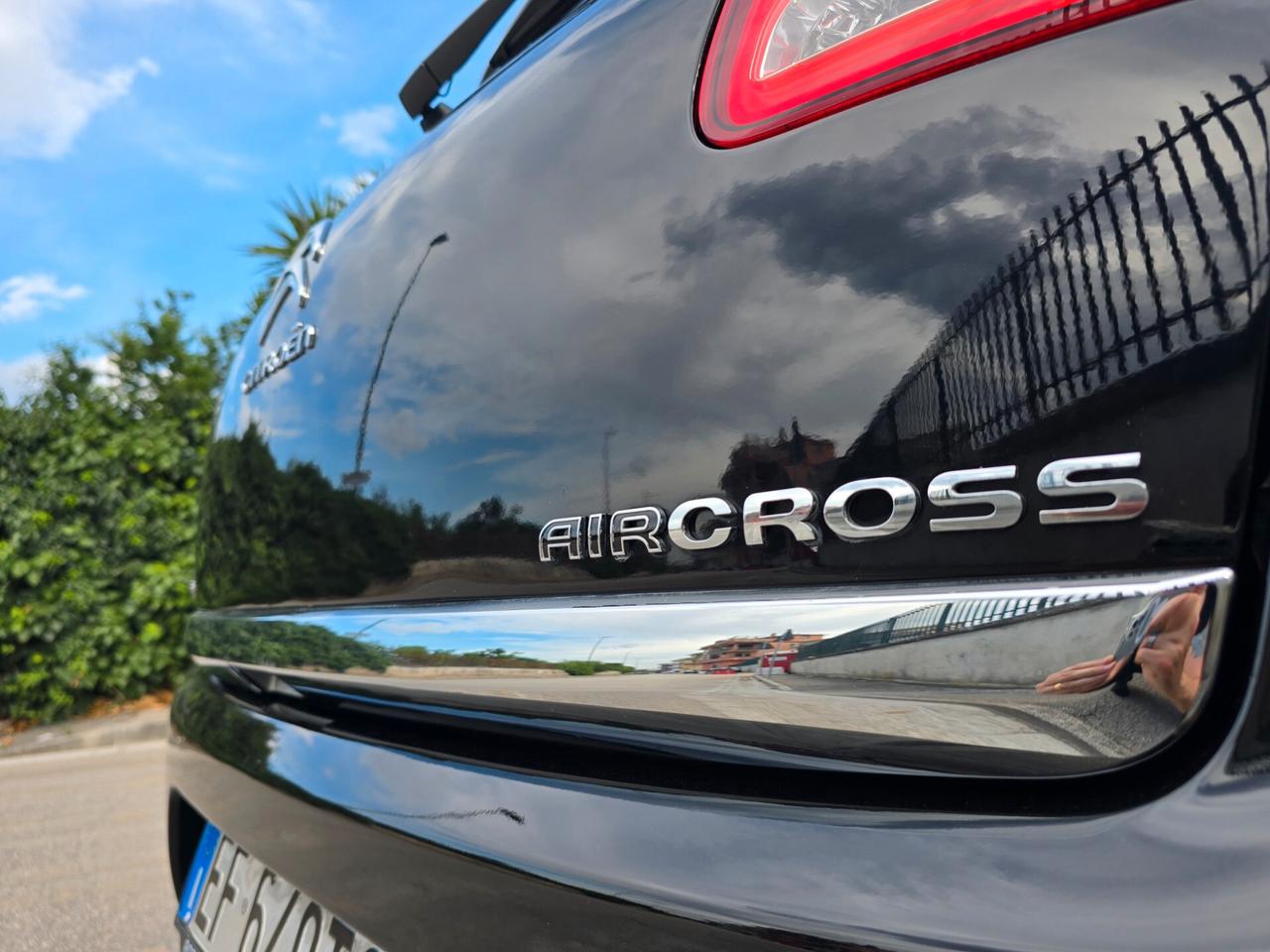 CITROEN C4 AIRCROSS 1.6 HDI 4X4 NUOVISSIMA