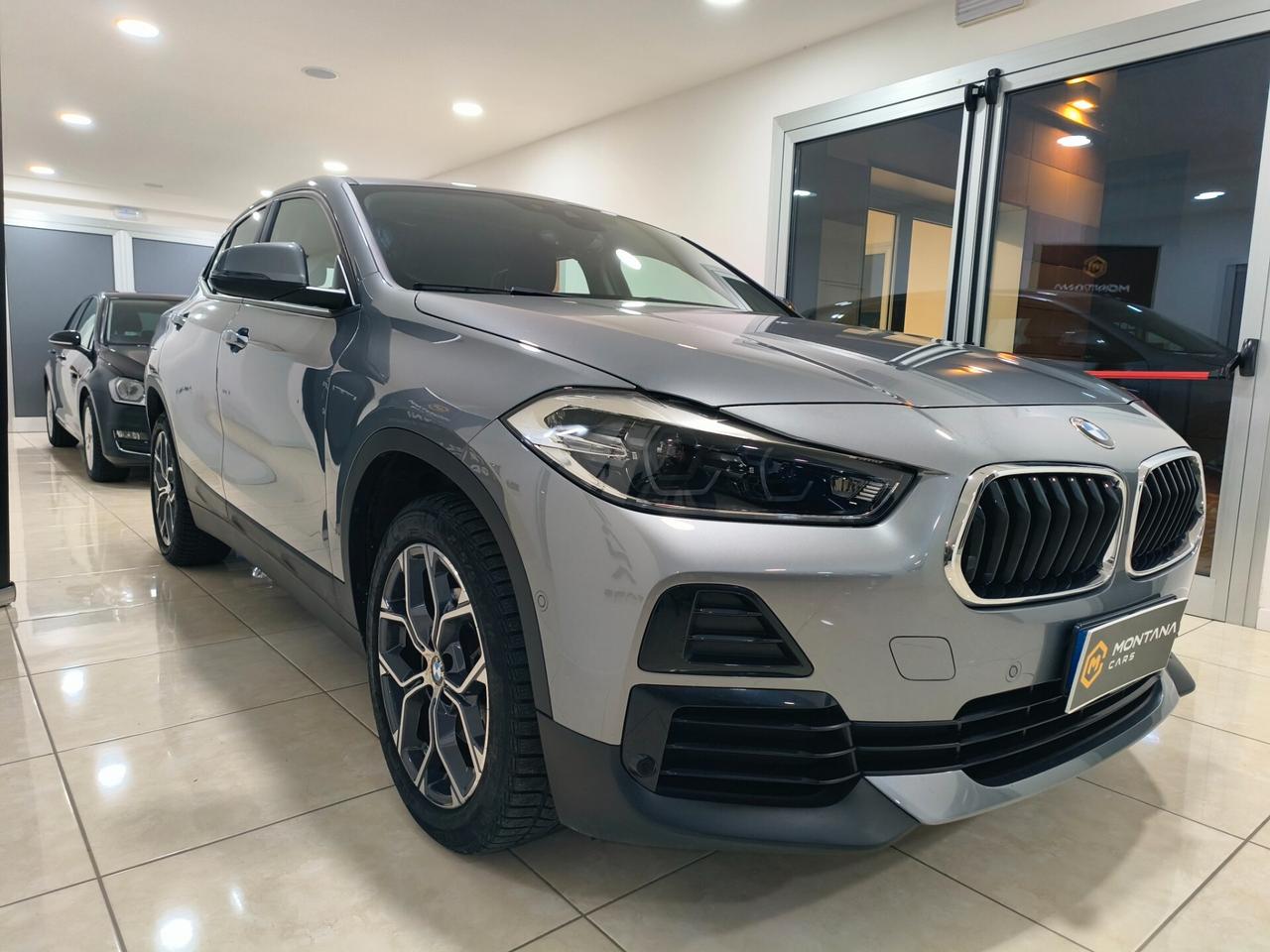 Bmw X2 sDrive18d Business-X
