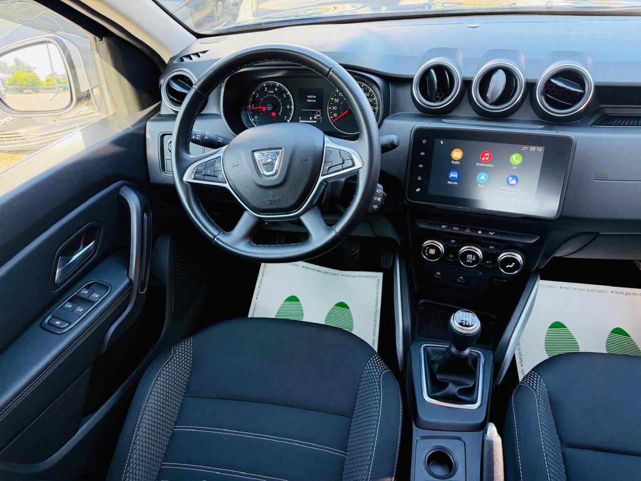 Dacia Duster 1.0 TCe 4x2 38.000km!!! Ok NEOPATENTATI