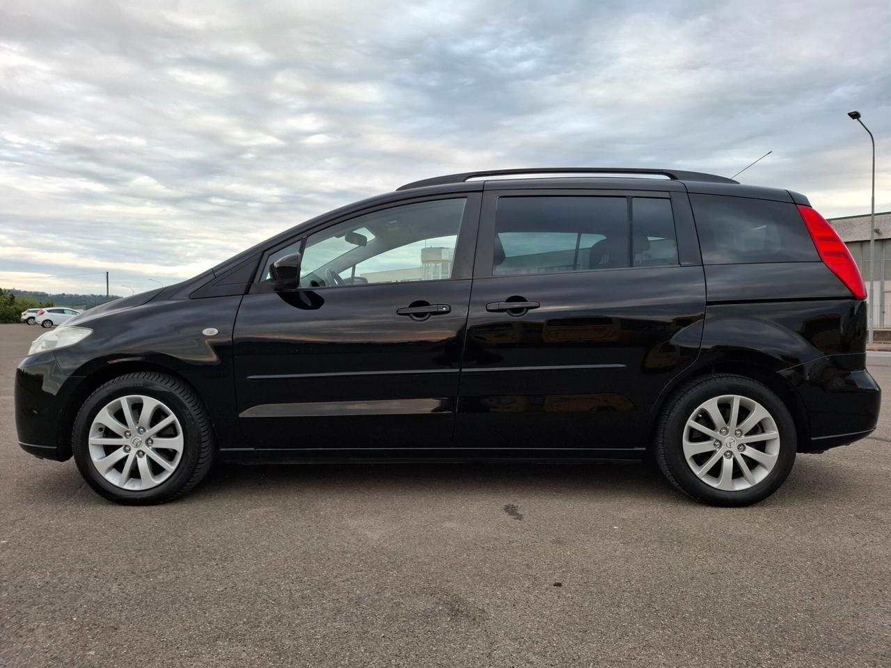 Mazda 5 Mazda5 2.0 MZ-CD 16V 110CV Extra