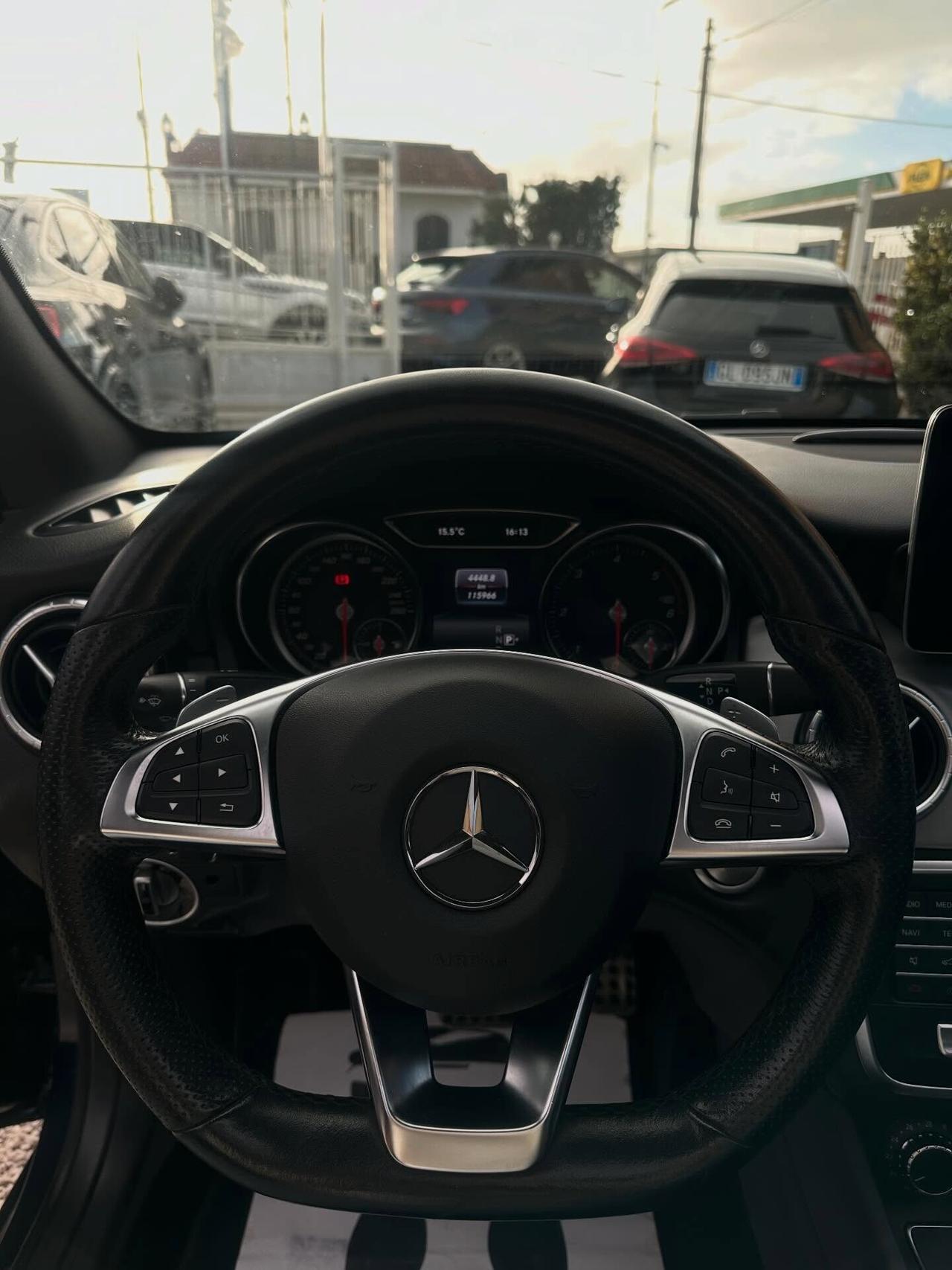 Mercedes-benz CLA 200 d 4Matic Automatic Premium