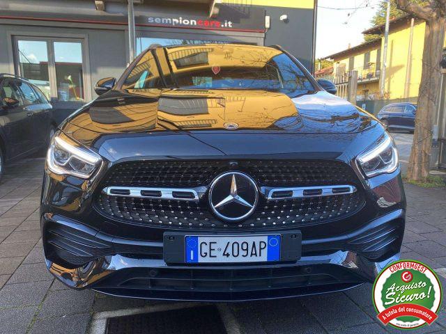 MERCEDES-BENZ GLA 200 d Premium AMG 4matic auto
