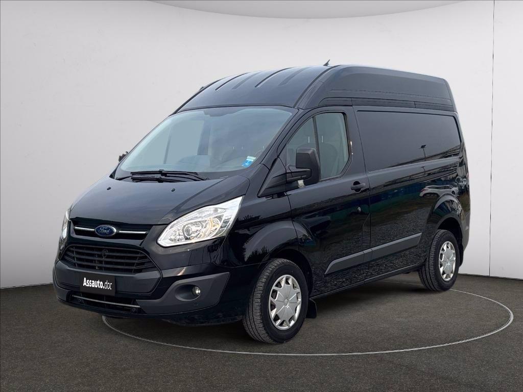 FORD transit custom 290 2.0 tdci 130cv Trend L1H1 E6 del 2019