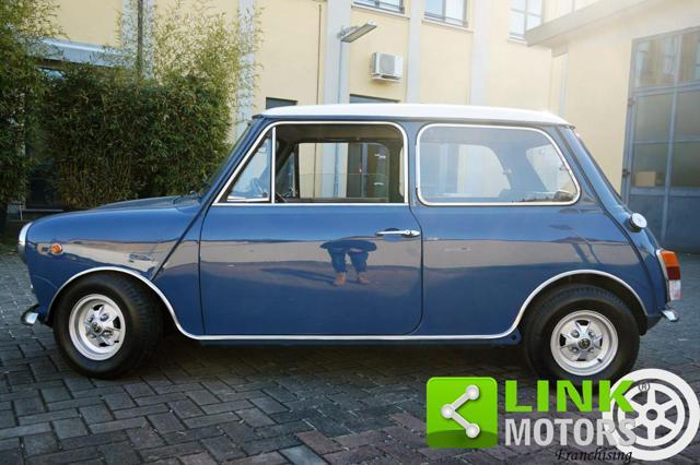 INNOCENTI Mini Cooper 1300 Export - 1974 - RESTAURATA