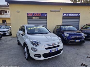 FIAT 500X 1.6 MULTIJET 120CV LOUNGE