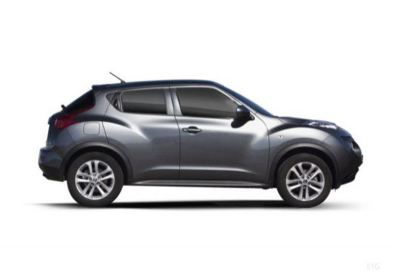 Nissan Juke I 2010 1.6 Acenta eco Gpl