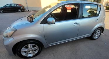 Subaru Justy 1.0 12V URGP Bi-Fuel