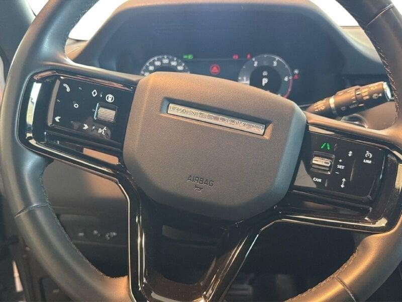 Land Rover Range Rover Evoque 2.0D I4 163 MHEV S AWD auto