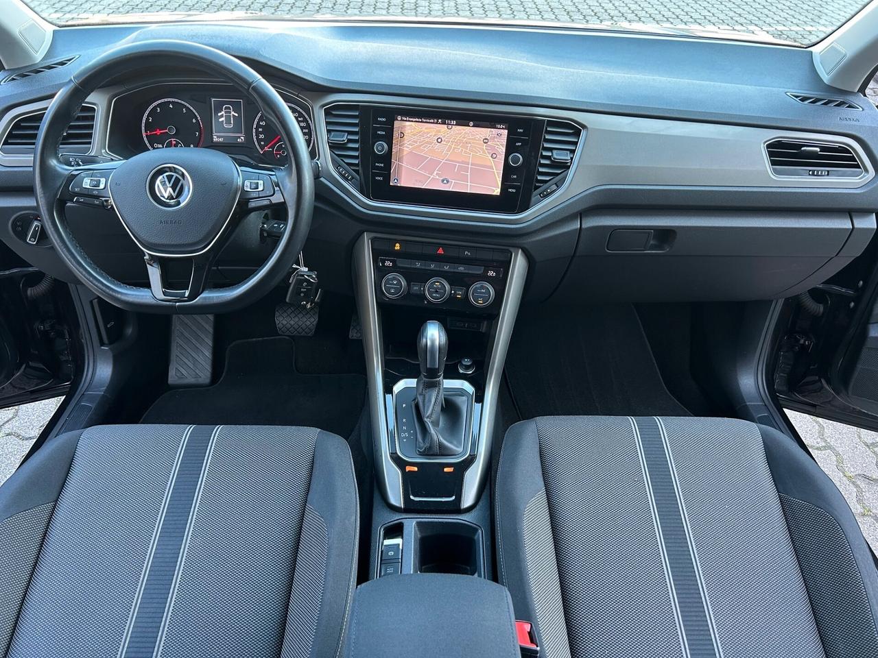 Volkswagen T-Roc 1.5 tsi Business dsg GRANDINATA