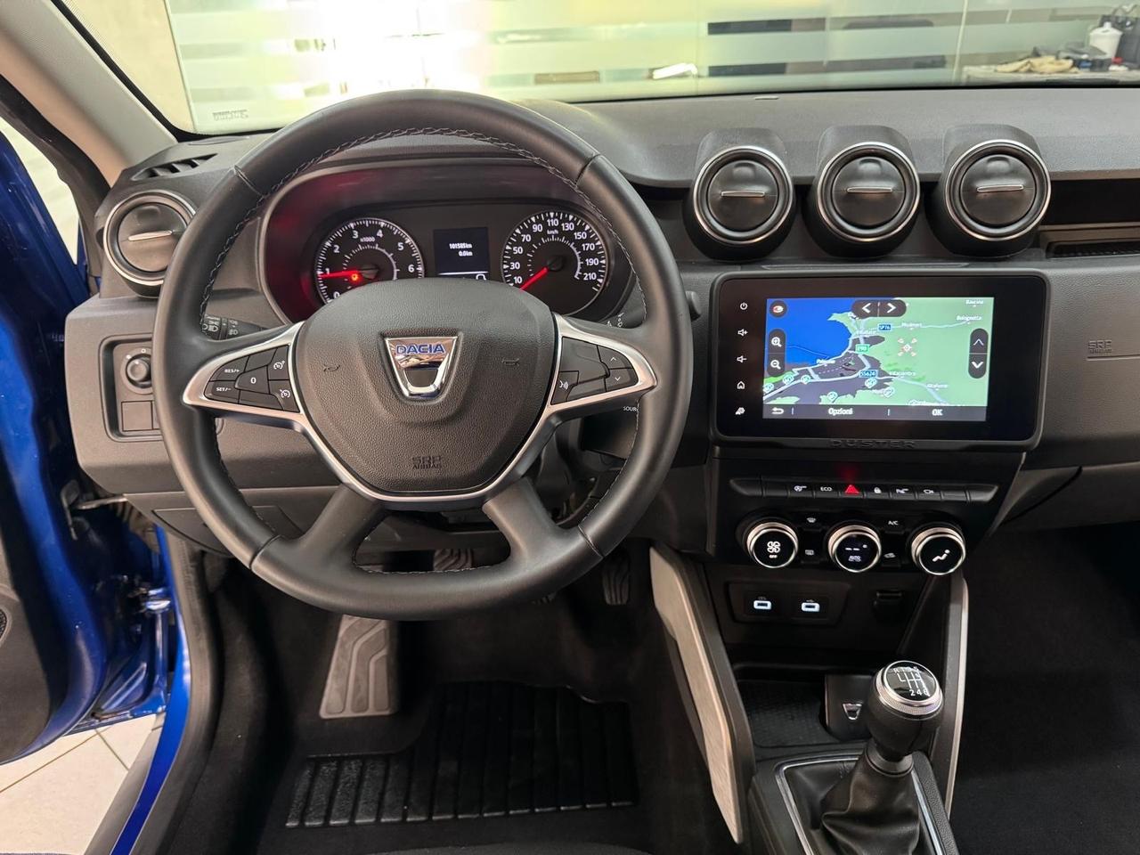 Dacia Duster 1.5 dCi 115/CV 4x2 Prestige 2021