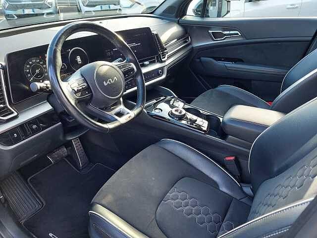 Kia Sportage 1.6 CRDi MHEV DCT GT-line