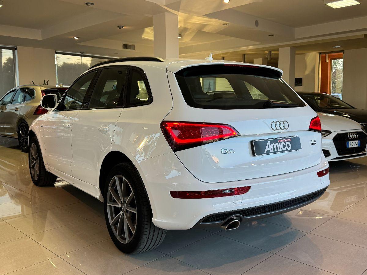 AUDI Q5 2.0 TDI 190 CV S-LINE S-tronic Quattro