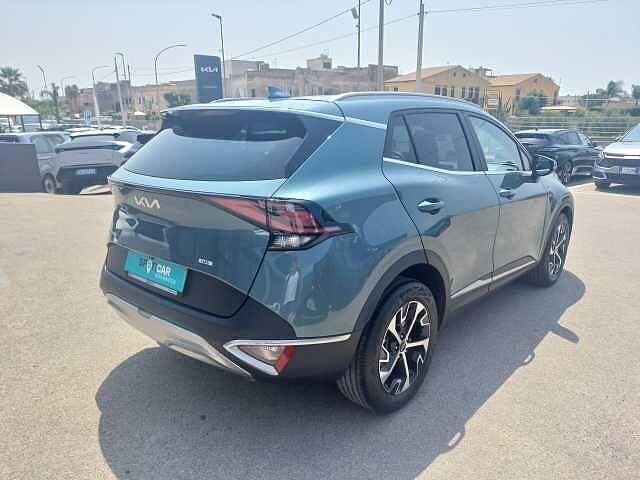 Kia Sportage 1.6 TGDi HEV AT Style