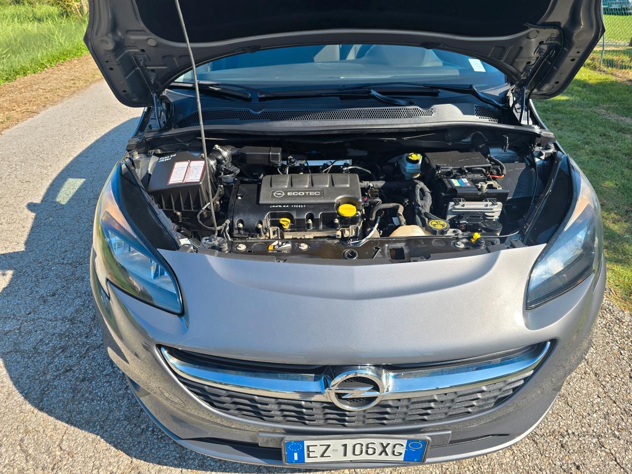 Opel Corsa 1.4 GPL NEOPATENTATI GARANZIA 12 Mesi