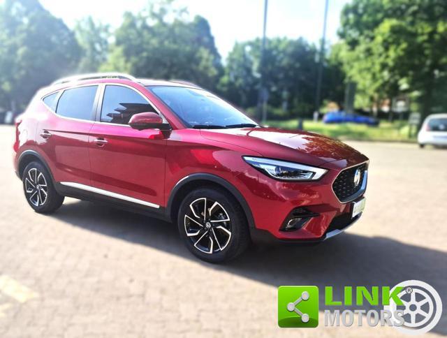 MG ZS 1.5 VTi-tech Luxury