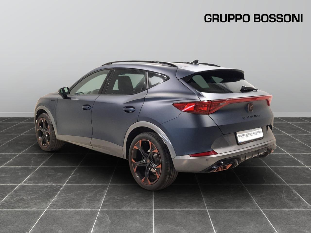 Cupra Formentor 1.4 e-hybrid 204cv dsg