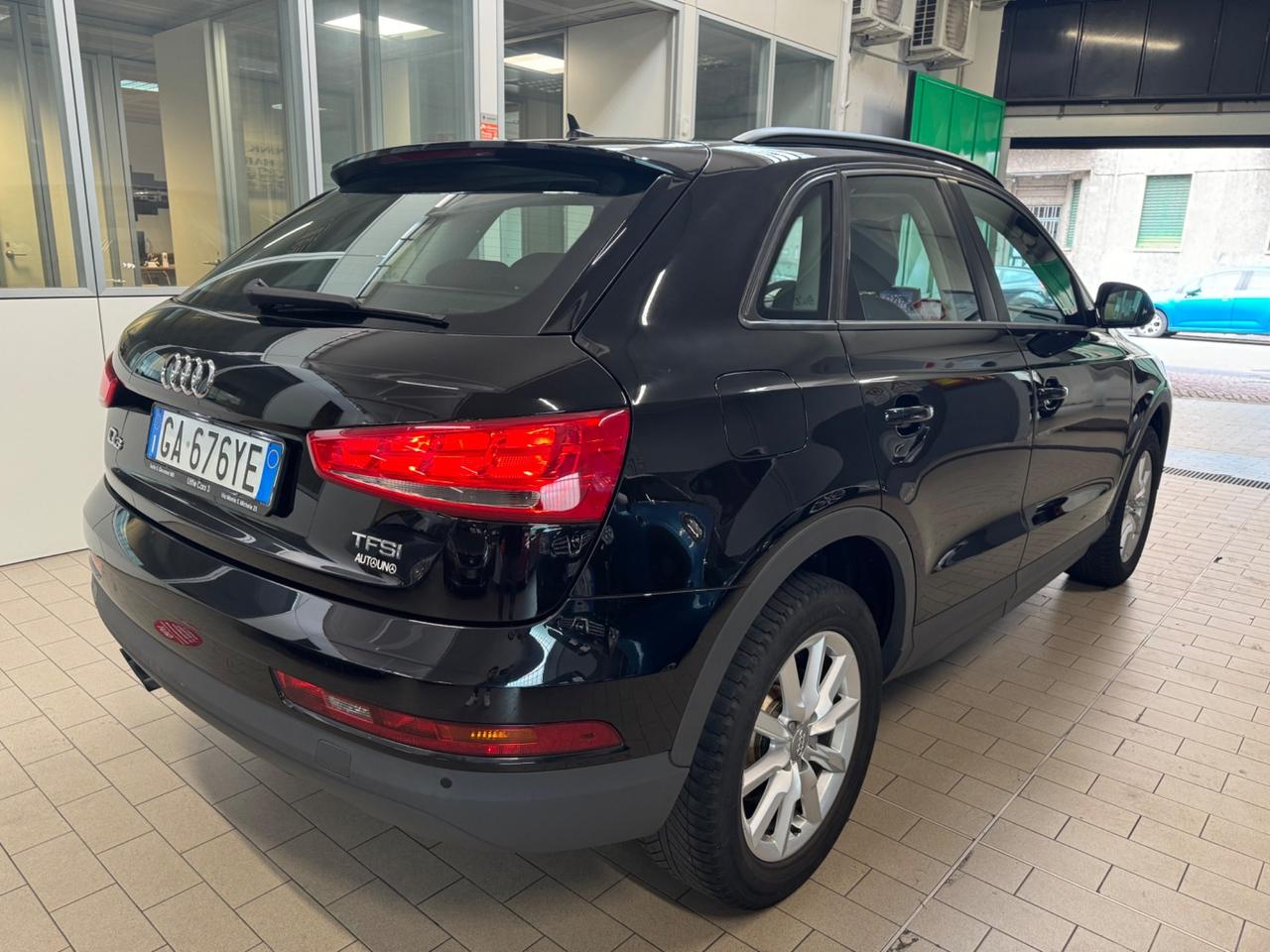 Audi Q3 1.4 TFSI 125 CV Pari al nuovo PREZZO REALE