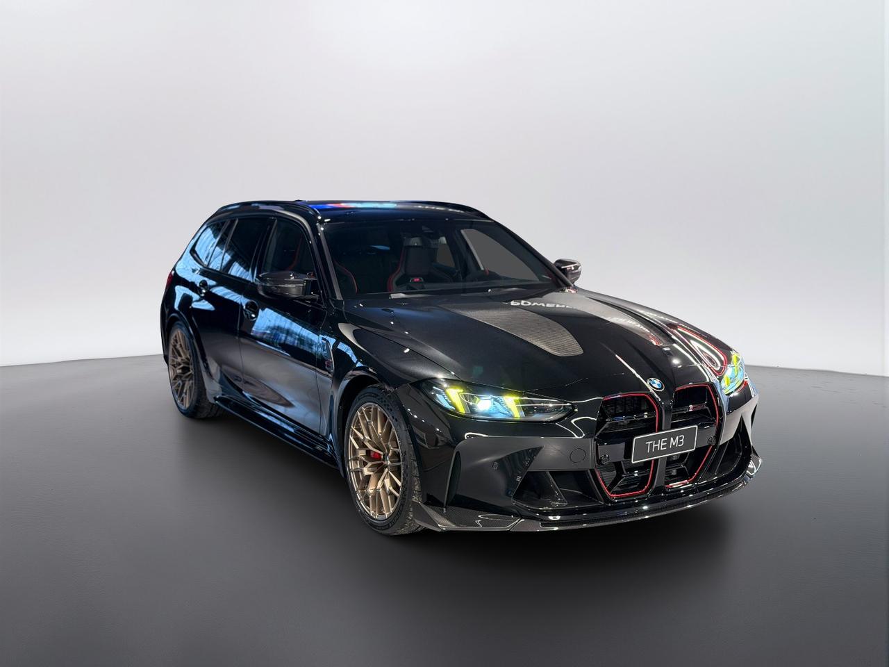BMW M3 CS Touring