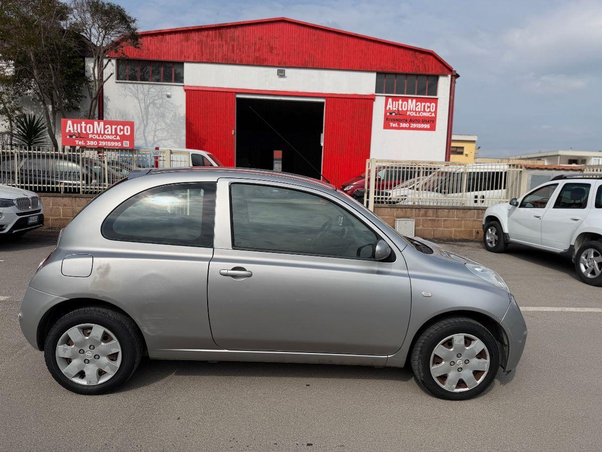 NISSAN - Micra - 1.2 16V 3 porte Acenta